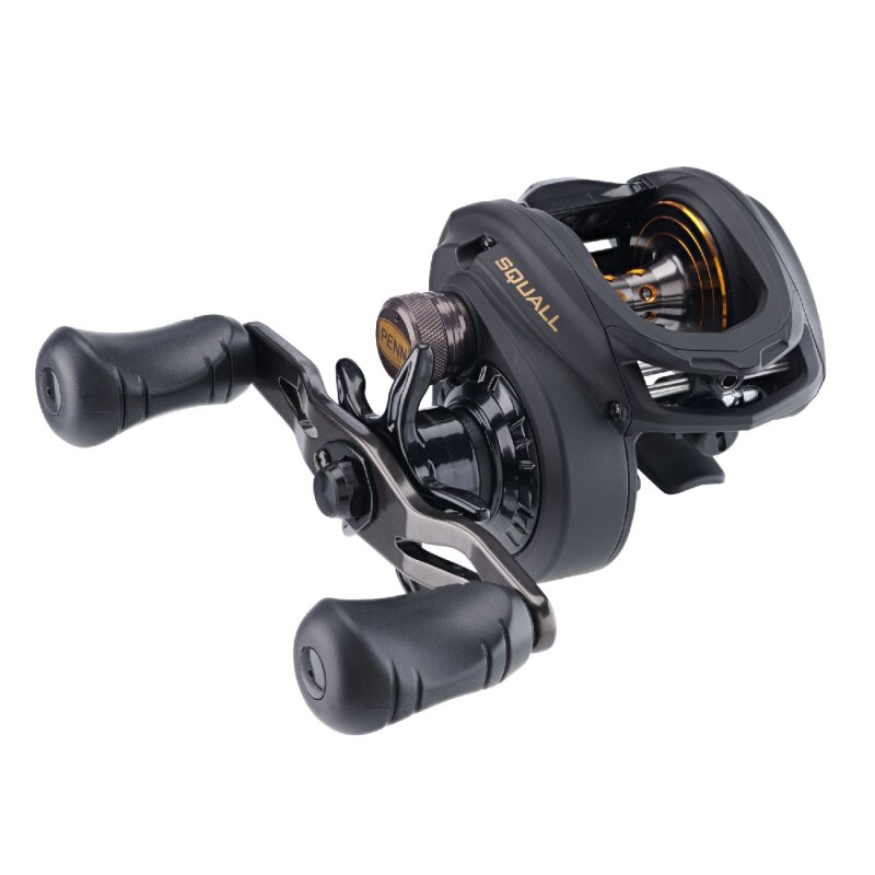 PENN Squall Low Profile Reel 200