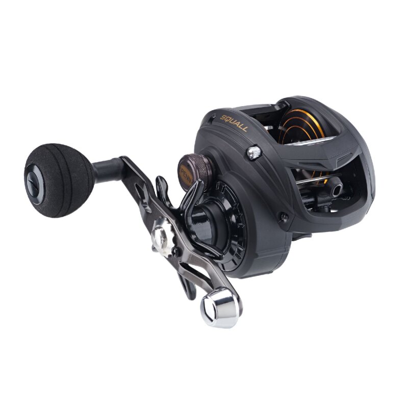 PENN Squall Low Profile Reel 400 LH PENN Squall Low Profile Reel 400 LH