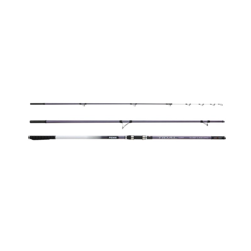 PENN Tidal Long Hybrid LR Spin 4,2m 50-200g PENN Tidal Long Hybrid LR Spin 4,2m 50-200g