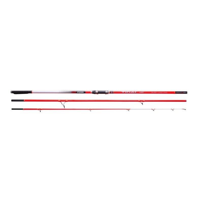 PENN Tidal Solid Carbon K 4,5m 100-250g PENN Tidal Solid Carbon K 4,5m 100-250g