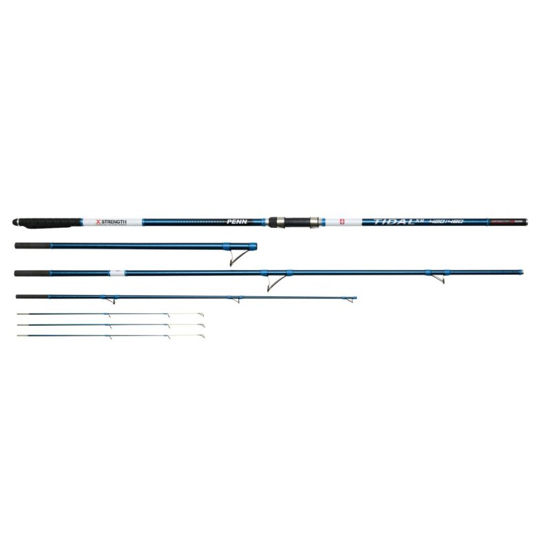PENN Tidal XR 420-480 Hybrid LR 4,2m 100-250g PENN Tidal XR 420-480 Hybrid LR 4,2m 100-250g