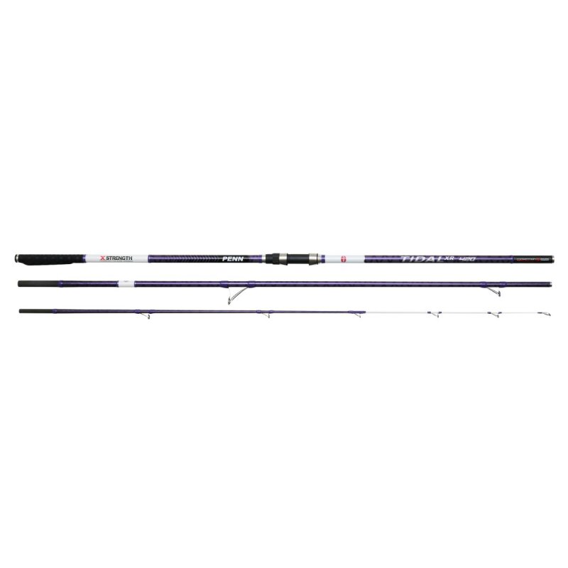 PENN Tidal XR Solid Carbon LR 4,2m 50-200g PENN Tidal XR Solid Carbon LR 4,2m 50-200g