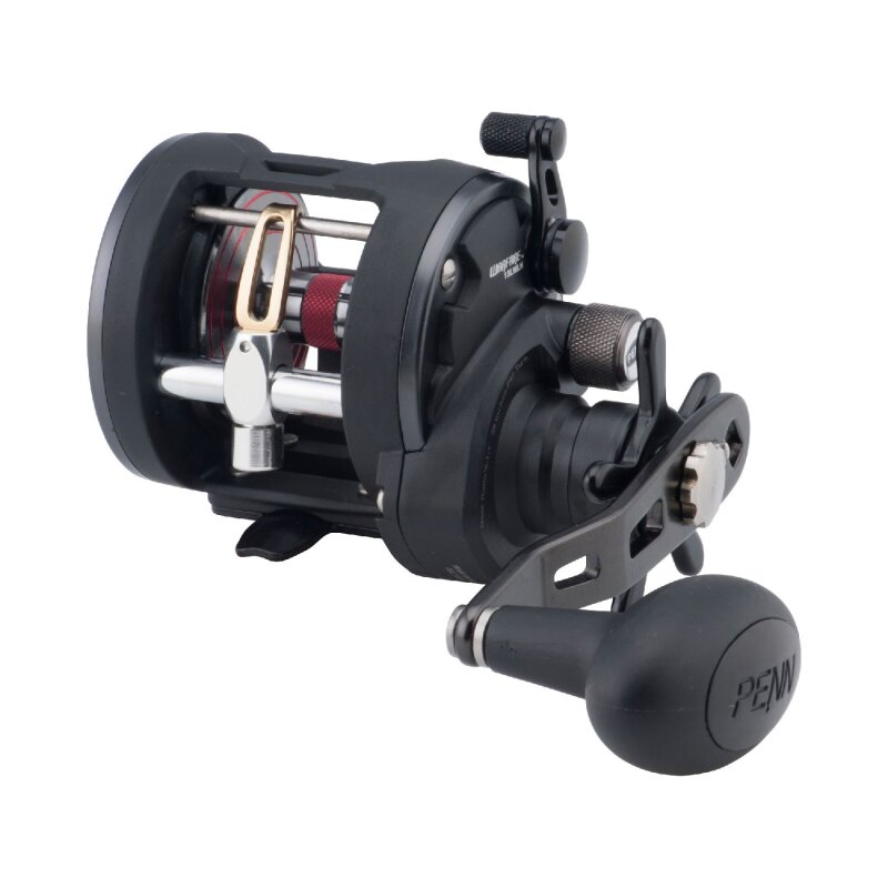 PENN Warfare 15 Level Wind LH Reel Box PENN Warfare 15 Level Wind LH Reel Box