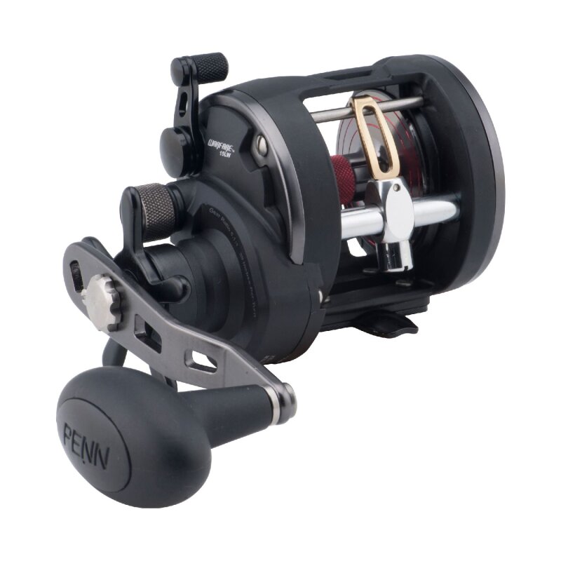 PENN Warfare 15 Level Wind Reel Box PENN Warfare 15 Level Wind Reel Box