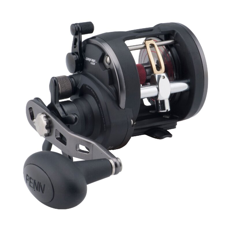 PENN Warfare 15 Level Wind Reel Box