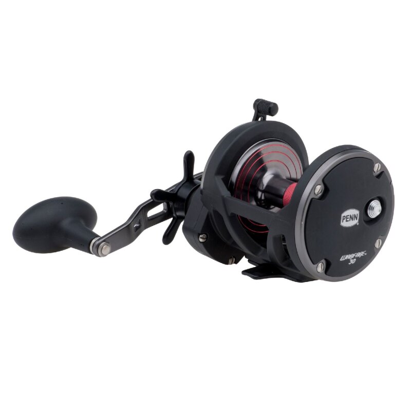 PENN Warfare 30 Star Drag Reel Box PENN Warfare 30 Star Drag Reel Box