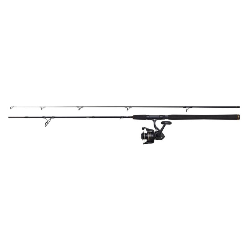 PENN Wrath II Spin Combo 802 3000 2,44m 15-40g PENN Wrath II Spin Combo 802 3000 2,44m 15-40g