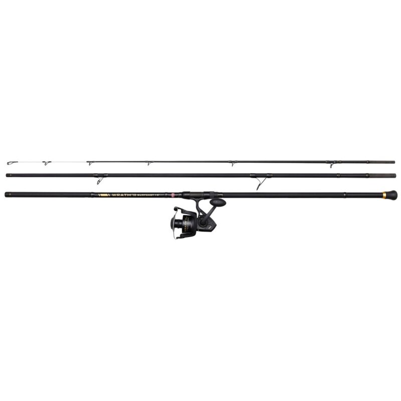 PENN Wrath II Surcast 3,9m bis 250g PENN Wrath II Surcast 3,9m bis 250g