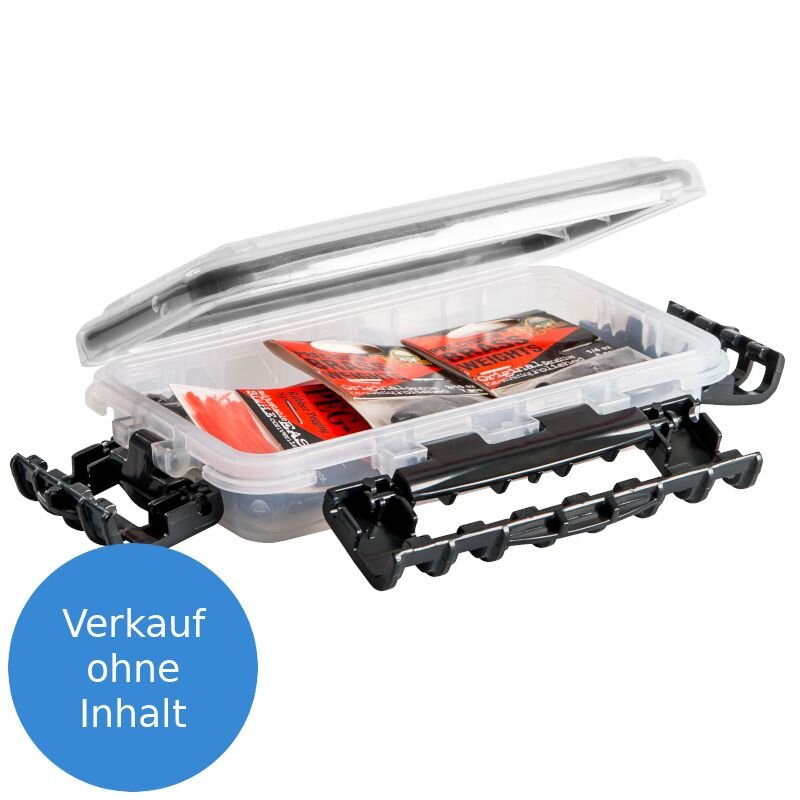PLANO 3400 Waterproof Stowaway 344010 Clear 18,7x11,4x4,4cm PLANO 3400 Waterproof Stowaway 344010 Clear 18,7x11,4x4,4cm