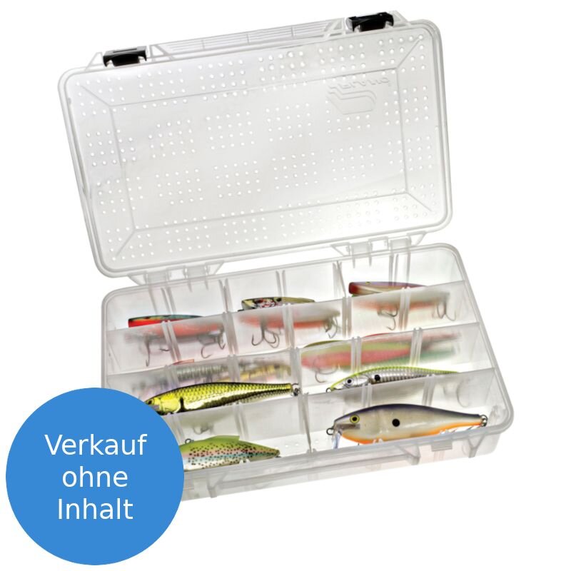 PLANO 3700 Deep Hydro-Flo Stowaway 437300 35,6x22,8x7,6cm PLANO 3700 Deep Hydro-Flo Stowaway 437300 35,6x22,8x7,6cm