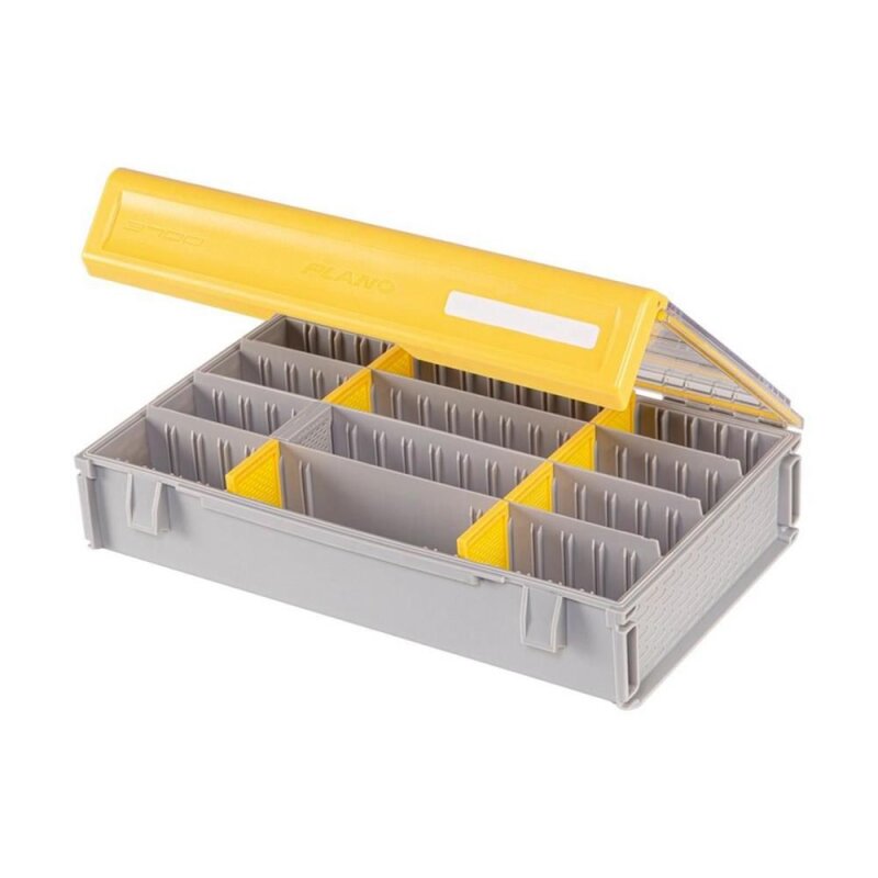 PLANO 3700 Edge Standard Utility Box Deep PLASE373 35,6x22,9x8,3cm PLANO 3700 Edge Standard Utility Box Deep PLASE373 35,6x22,9x8,3cm