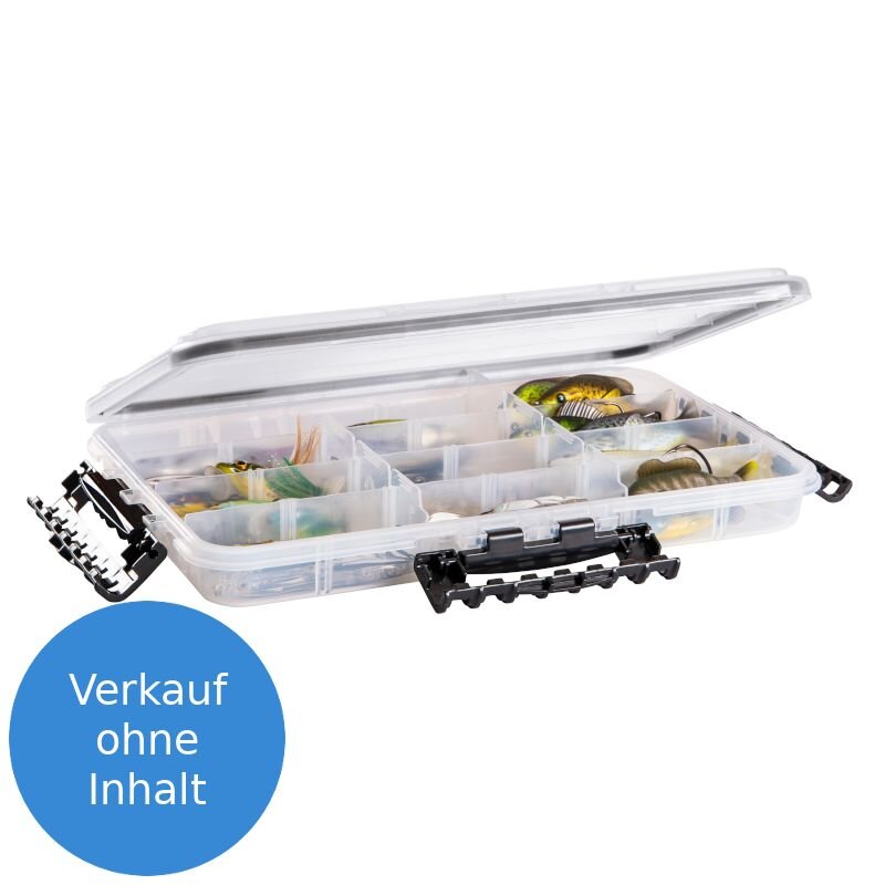 PLANO 3700 Waterproof Stoaway 35,6x22,9x5,1cm Transparent PLANO 3700 Waterproof Stoaway 35,6x22,9x5,1cm Transparent