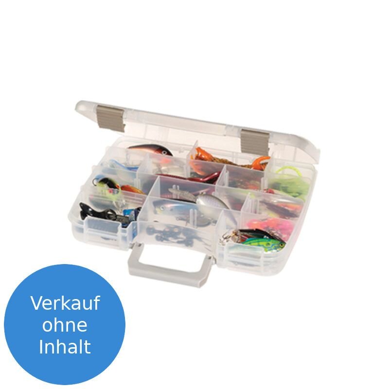PLANO 386001 Connecatable Satchel Small 27,9x21,6x5,7cm Clear PLANO 386001 Connecatable Satchel Small 27,9x21,6x5,7cm Clear