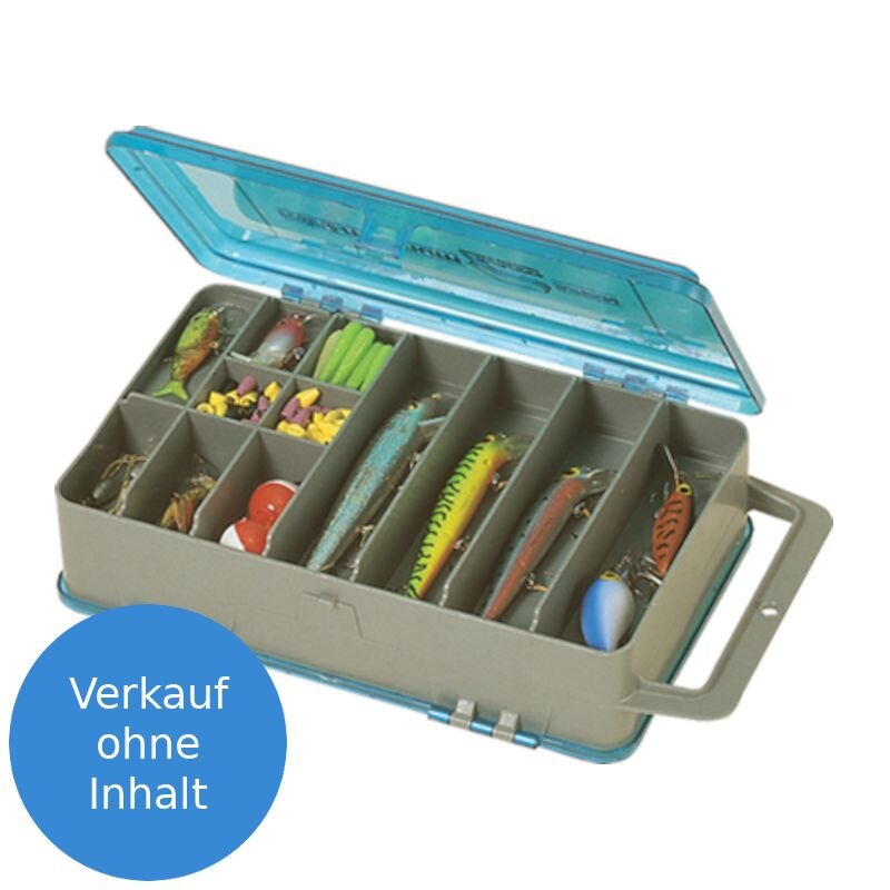PLANO Double-Sided Tackle Organizer Medium 321508 30,8x17,5x8cm... PLANO Double-Sided Tackle Organizer Medium 321508 30,8x17,5x8cm...