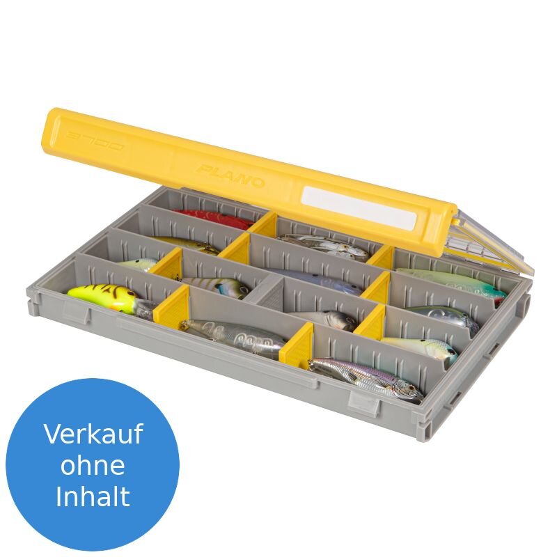 PLANO Edge 3600 Standard Utility Box PLASE360 27,9x18,4x4,1cm PLANO Edge 3600 Standard Utility Box PLASE360 27,9x18,4x4,1cm