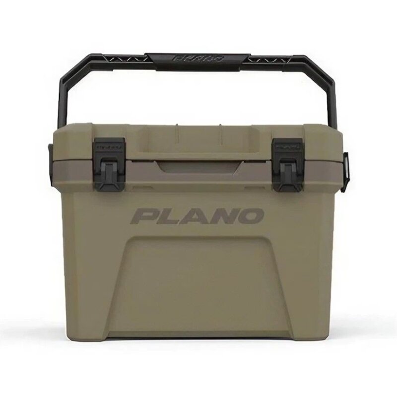 PLANO Frost Series Cooler 21 20l 50,8x38,7x36,3cm Green PLANO Frost Series Cooler 21 20l 50,8x38,7x36,3cm Green