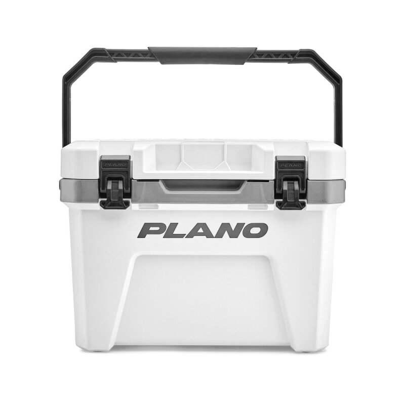 PLANO Frost Series Cooler 21 20l 50,8x38,7x36,3cm White PLANO Frost Series Cooler 21 20l 50,8x38,7x36,3cm White