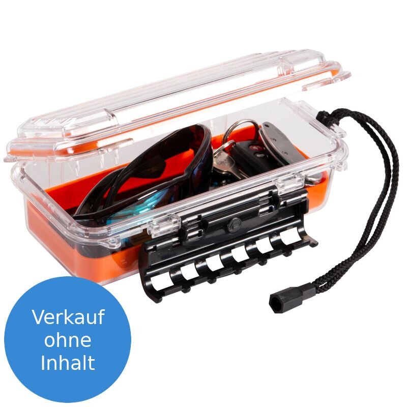 PLANO Guide Series 3500 Waterproof Case 145000 19,1x7,9x6,4cm... PLANO Guide Series 3500 Waterproof Case 145000 19,1x7,9x6,4cm...