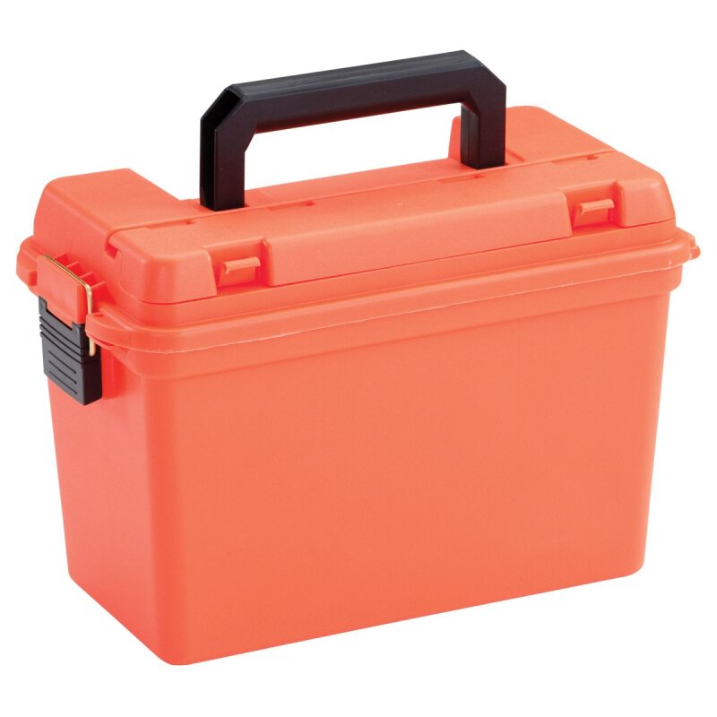 PLANO Marine Emergency Supply Box Deep 161250 38,1x20,3x25,4cm Orange PLANO Marine Emergency Supply Box Deep 161250 38,1x20,3x25,4cm Orange