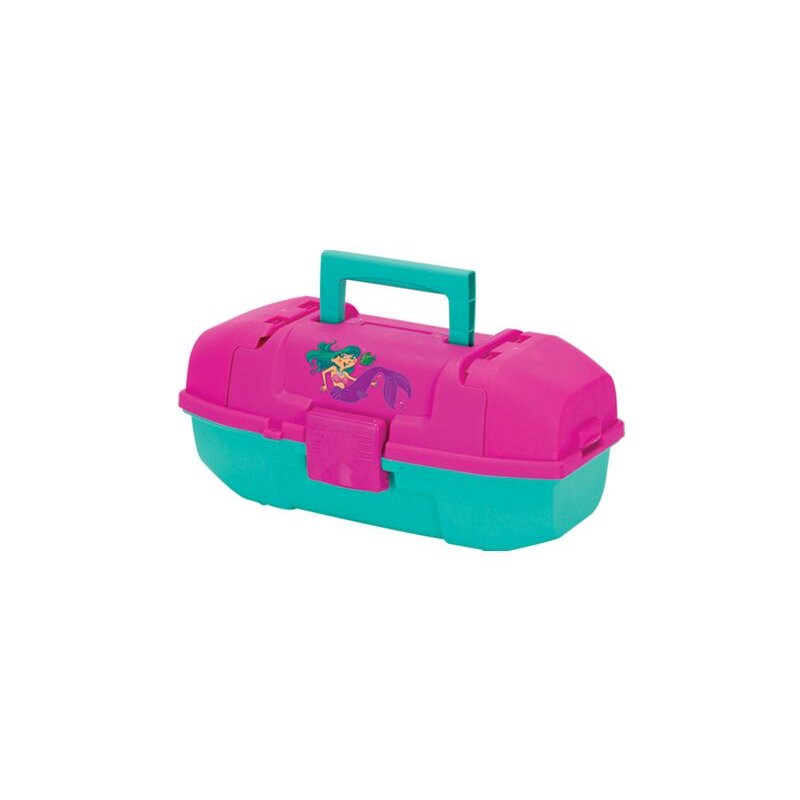 PLANO Mermaid Box 500102 34,3x18,1x15,2cm Fuchsia/Teal PLANO Mermaid Box 500102 34,3x18,1x15,2cm Fuchsia/Teal