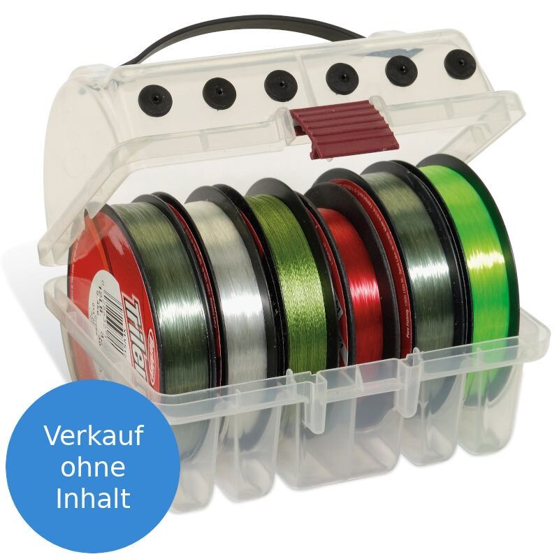 PLANO Prolatch Line Spool Box 108401 17,1x14x12,1cm PLANO Prolatch Line Spool Box 108401 17,1x14x12,1cm