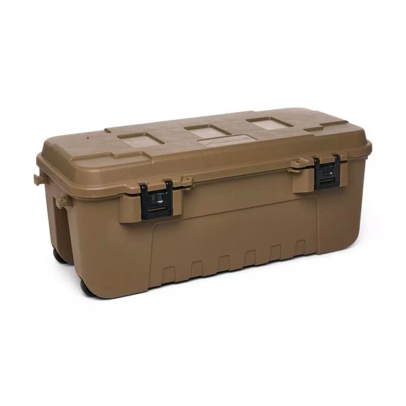 PLANO Sportman's Trunk Large 94,6x45,7x35,6cm Desert Tan PLANO Sportman's Trunk Large 94,6x45,7x35,6cm Desert Tan