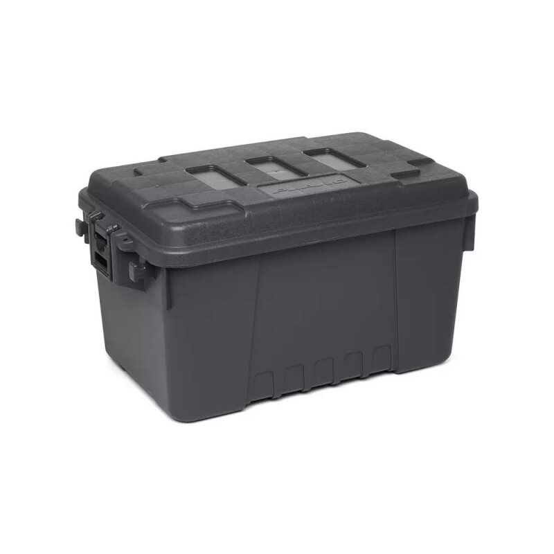 PLANO Sportman's Trunk Small 61x38x33cm Charcoal PLANO Sportman's Trunk Small 61x38x33cm Charcoal