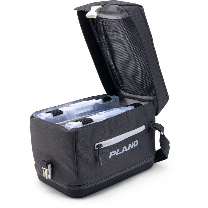 PLANO Weekend EU 3600 SoftSider Slate 20x32x20cm PLANO Weekend EU 3600 SoftSider Slate 20x32x20cm