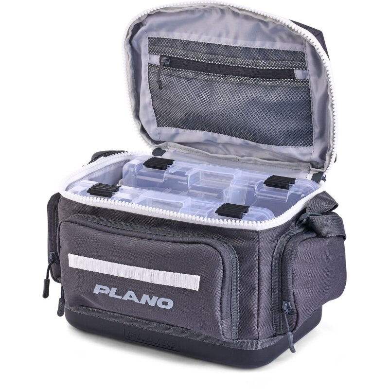 PLANO Weekend EU 3600 Tackle Bag Slate 22x36x22cm PLANO Weekend EU 3600 Tackle Bag Slate 22x36x22cm