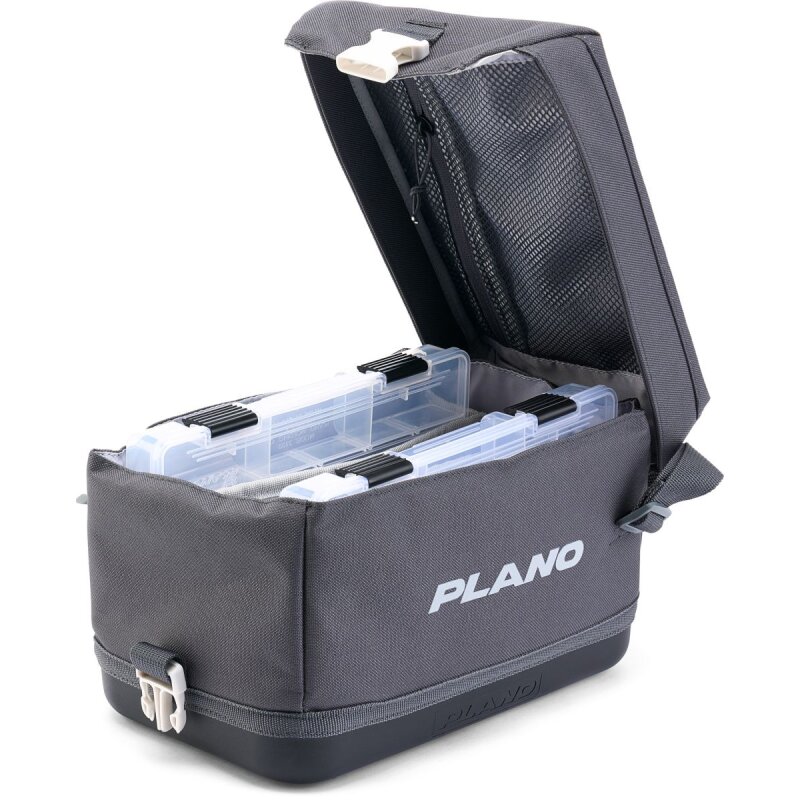 PLANO Weekend EU 3700 SoftSider Slate 17x28x16cm PLANO Weekend EU 3700 SoftSider Slate 17x28x16cm