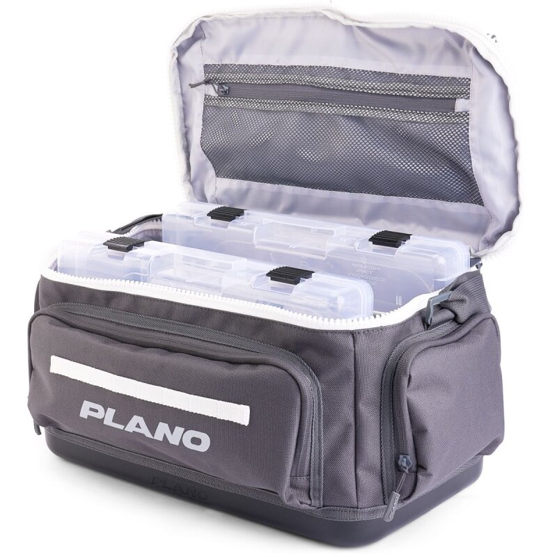 PLANO Weekend EU 3700 Tackle Bag Slate 26x48x24cm PLANO Weekend EU 3700 Tackle Bag Slate 26x48x24cm