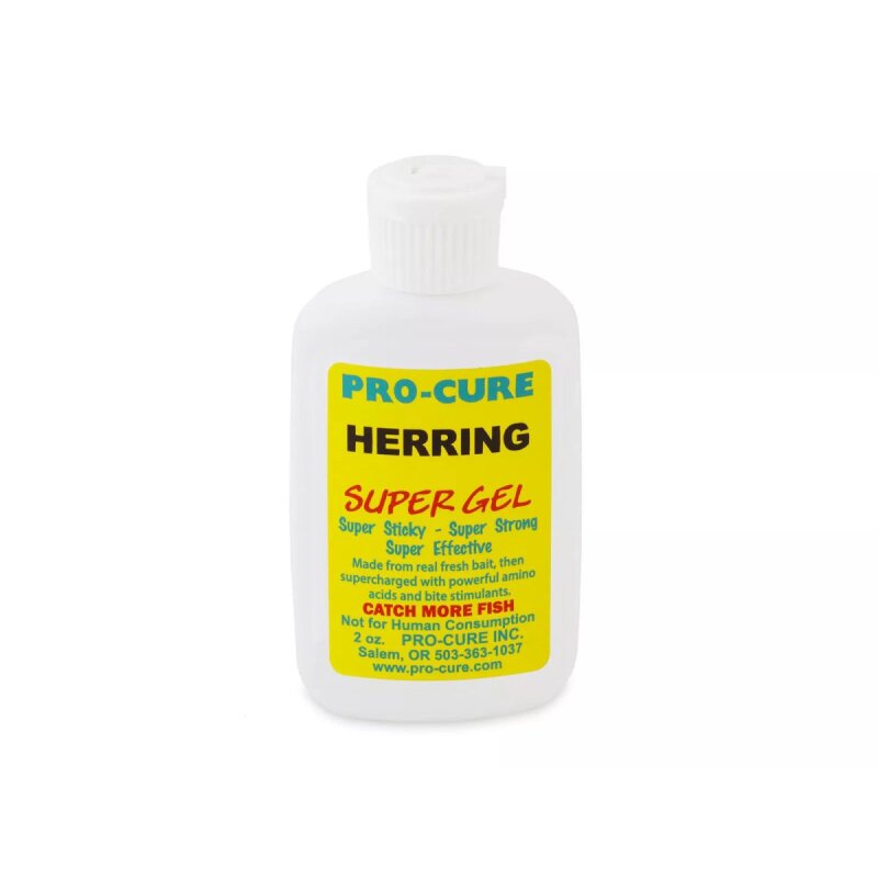 PRO-CURE Super Gel Hering 56g (267,68 € pro 1 kg)