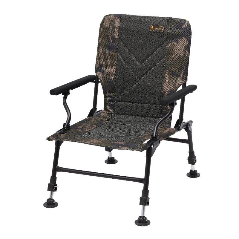 PROLOGIC Avenger Relax Camo Chair inkl. Armrests & Covers 47,5x42x50cm PROLOGIC Avenger Relax Camo Chair inkl. Armrests & Covers 47,5x42x50cm