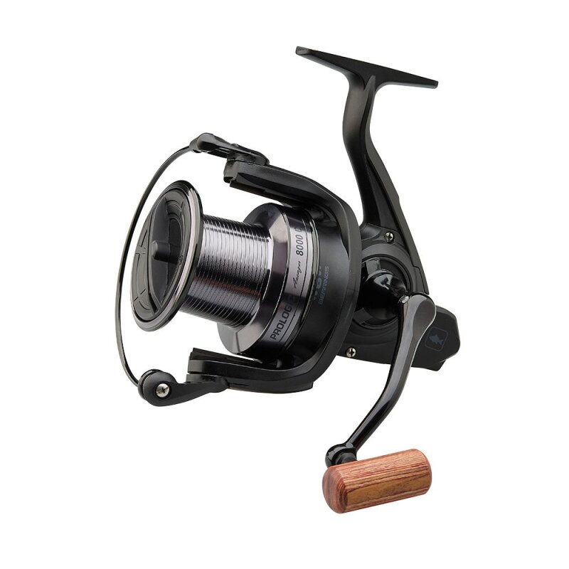 PROLOGIC Avenger XD mit SST Handle 8000 FD inkl. Spare Spool PROLOGIC Avenger XD mit SST Handle 8000 FD inkl. Spare Spool