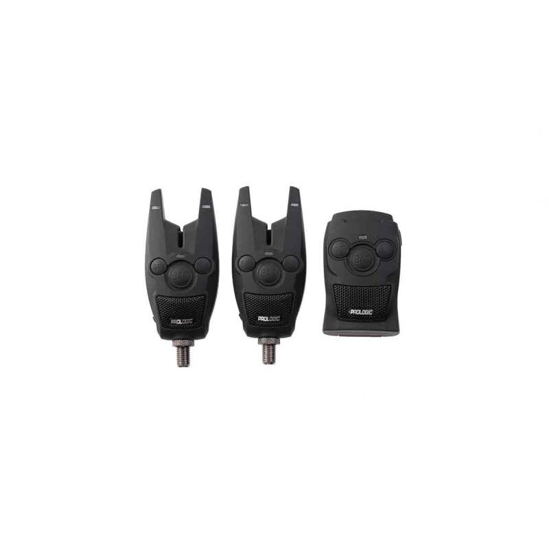PROLOGIC Bat+ Bite Alarm Set Blue 2+1 PROLOGIC Bat+ Bite Alarm Set Blue 2+1
