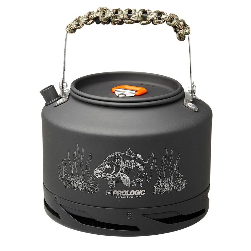 PROLOGIC Blackfire 4 Cup Kettle 1,5l PROLOGIC Blackfire 4 Cup Kettle 1,5l