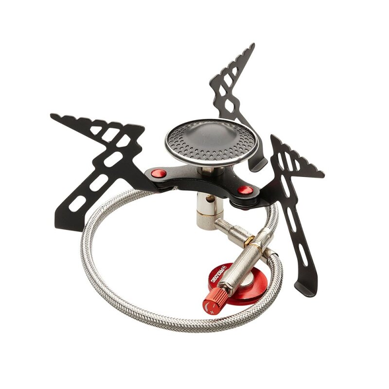 PROLOGIC Blackfire C-Series Gas Stove 15x12x7,5cm PROLOGIC Blackfire C-Series Gas Stove 15x12x7,5cm