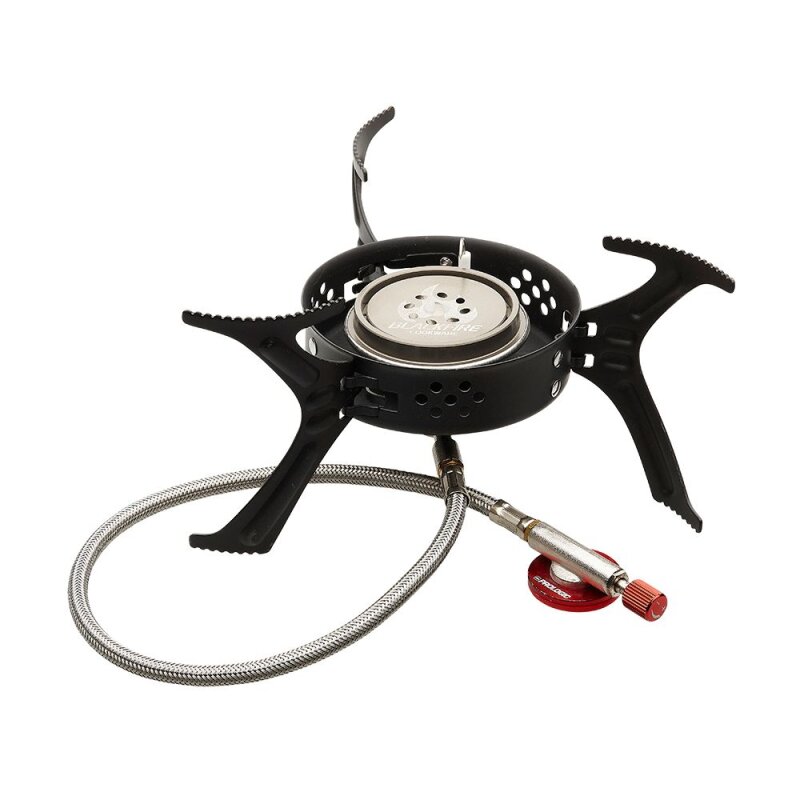 PROLOGIC Blackfire Inspire Gas Stove 17x17x9cm PROLOGIC Blackfire Inspire Gas Stove 17x17x9cm