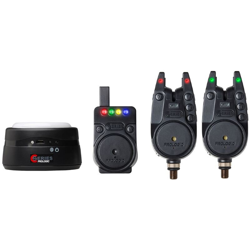 PROLOGIC C-Series Alarm 2+1+1 Red Green PROLOGIC C-Series Alarm 2+1+1 Red Green