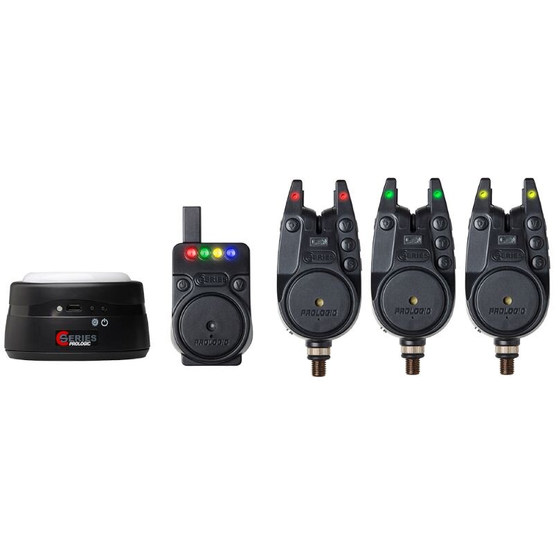 PROLOGIC C-Series Alarm 3+1+1 Red Green Yellow PROLOGIC C-Series Alarm 3+1+1 Red Green Yellow