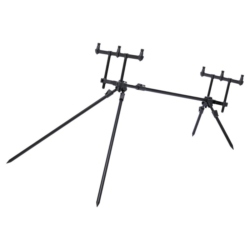 PROLOGIC C-Series Convertible Long Legs 3 Rod Pod PROLOGIC C-Series Convertible Long Legs 3 Rod Pod