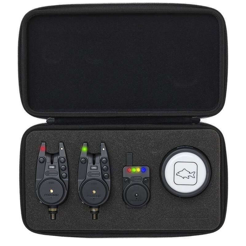PROLOGIC C-Series Pro Alarm SET 2+1+1 Red Green PROLOGIC C-Series Pro Alarm SET 2+1+1 Red Green