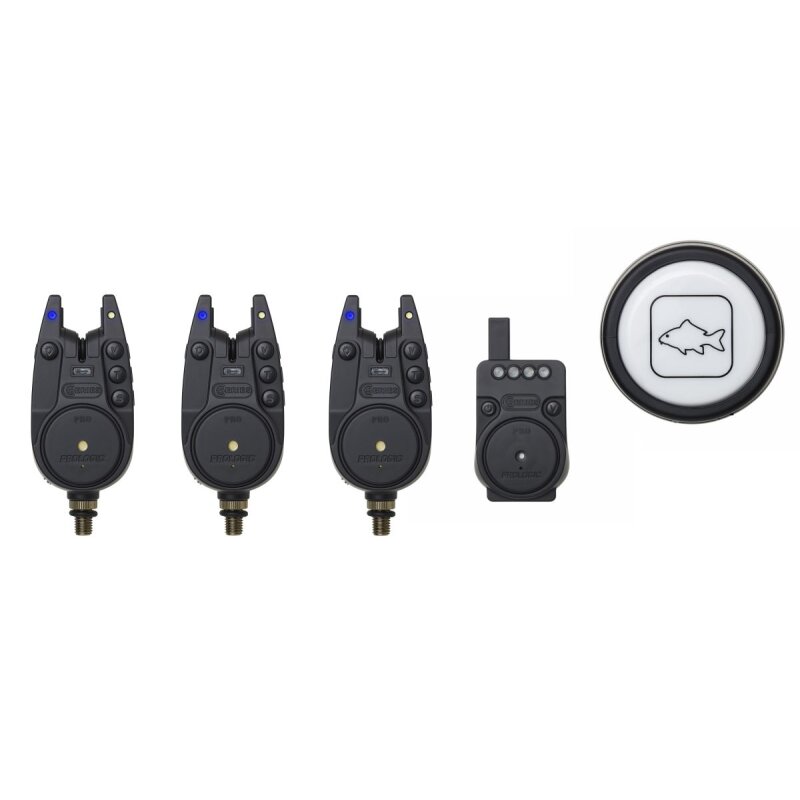 PROLOGIC C-Series Pro Alarm SET 3+1+1 All Blue PROLOGIC C-Series Pro Alarm SET 3+1+1 All Blue