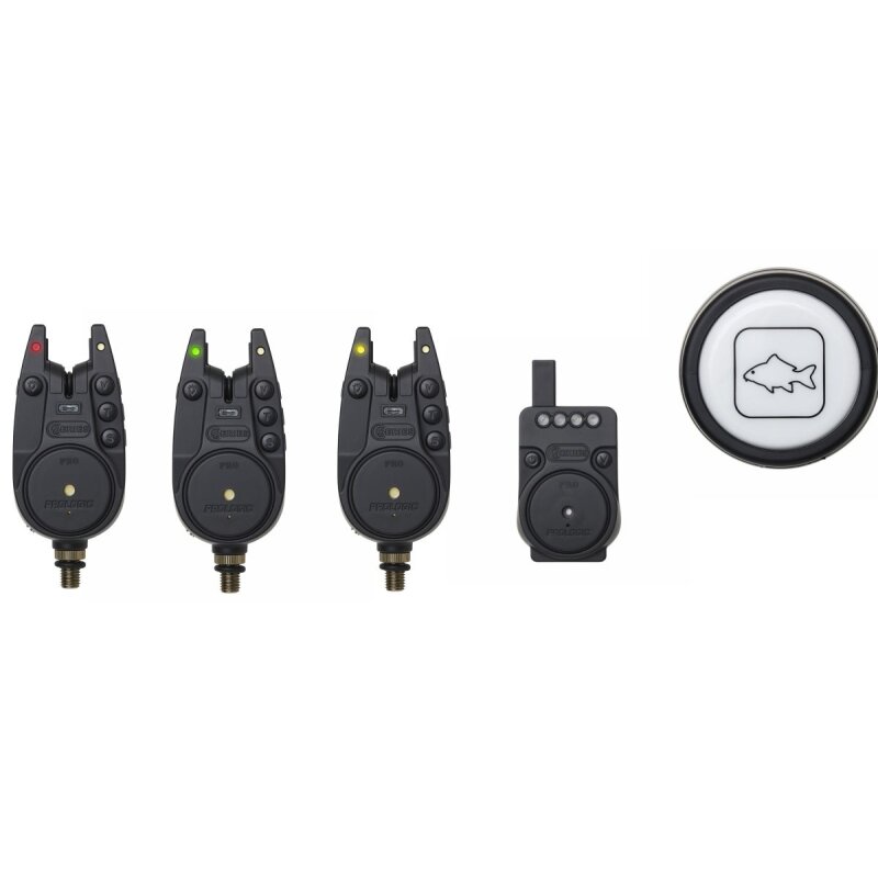 PROLOGIC C-Series Pro Alarm SET 3+1+1 Red Green Yellow PROLOGIC C-Series Pro Alarm SET 3+1+1 Red Green Yellow