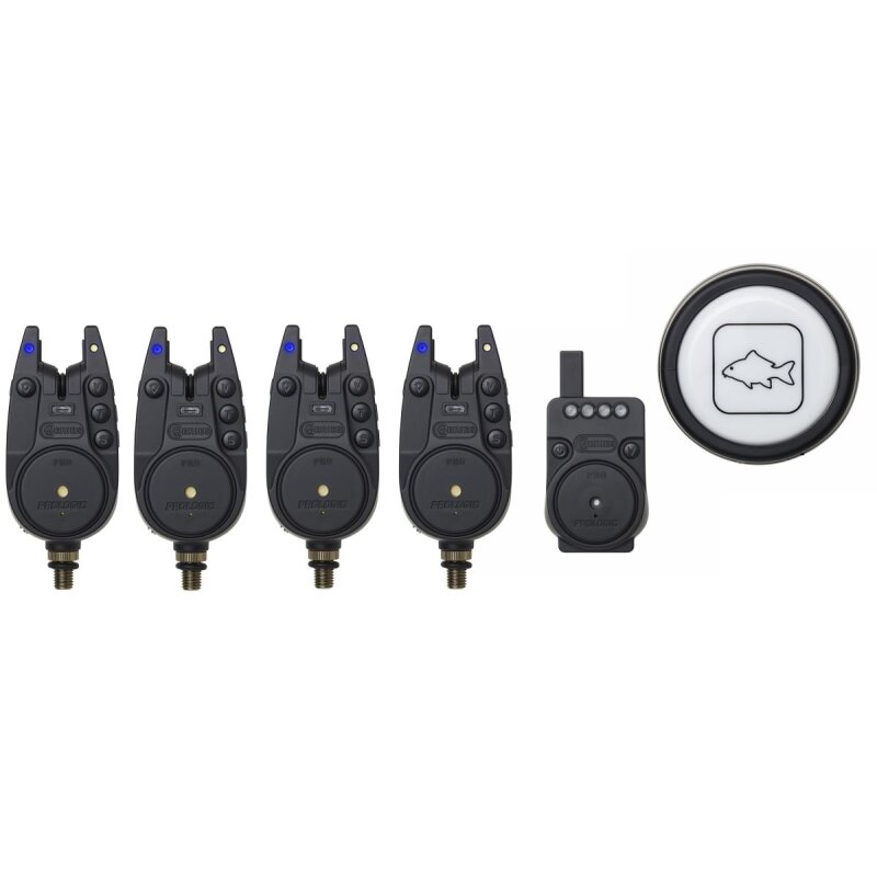 PROLOGIC C-Series Pro Alarm SET 4+1+1 All Blue PROLOGIC C-Series Pro Alarm SET 4+1+1 All Blue