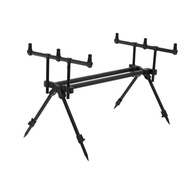 PROLOGIC C-Series Twin Support 3 Rod Pod 66-120cm