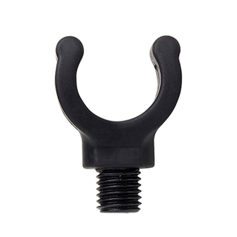 PROLOGIC Clinch Rubber Butt Grip M 17mm Black 3Stk. PROLOGIC Clinch Rubber Butt Grip M 17mm Black 3Stk.