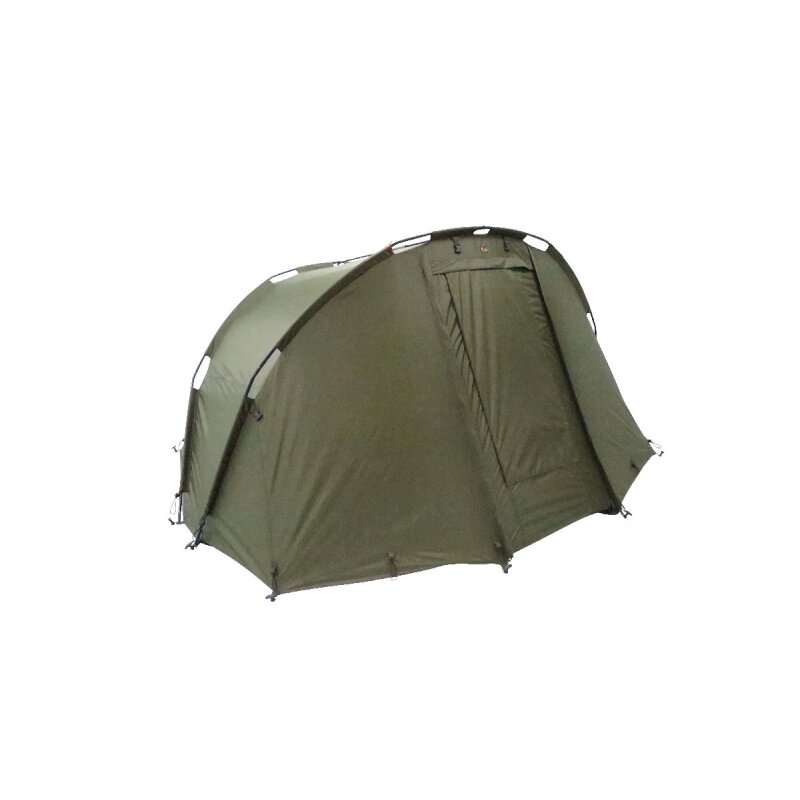 PROLOGIC Cruzade Bivvy 1 Man + OverWrap 242x282x127cm PROLOGIC Cruzade Bivvy 1 Man + OverWrap 242x282x127cm
