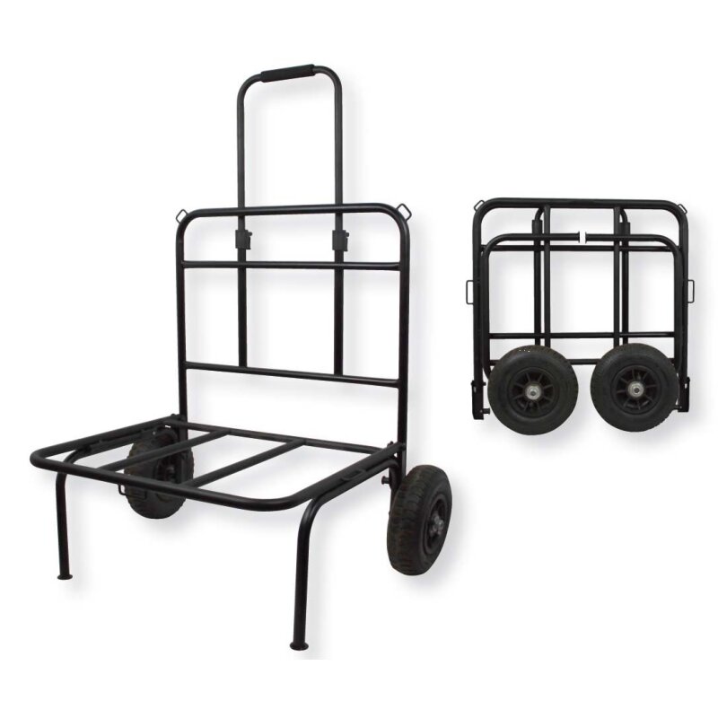 PROLOGIC Cruzade Classic Foldable Trolley 50kg 69x58x72cm PROLOGIC Cruzade Classic Foldable Trolley 50kg 69x58x72cm