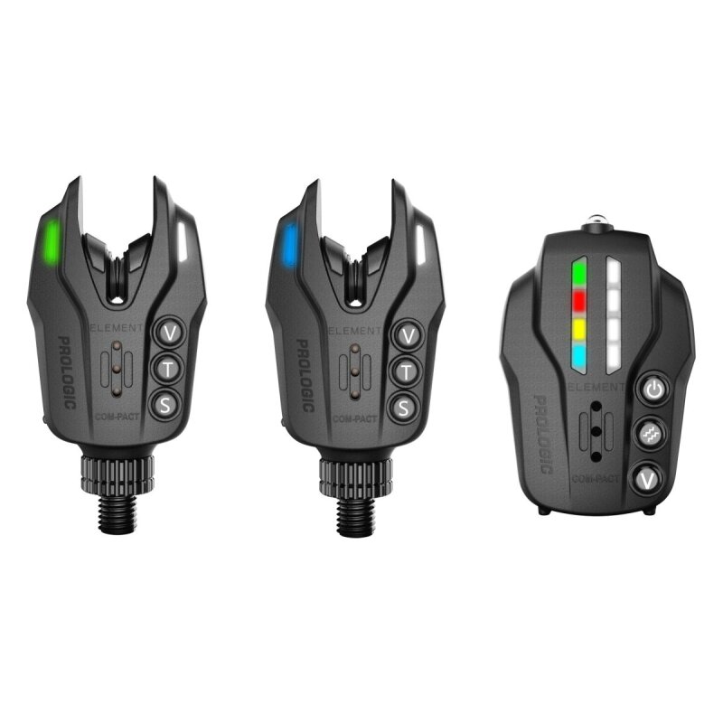 PROLOGIC Element Com-Pact Alarm Set 2+1 PROLOGIC Element Com-Pact Alarm Set 2+1